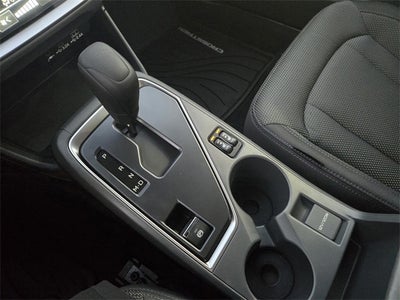2024 Subaru Crosstrek Premium AWD w/Moonroof