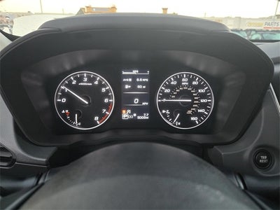 2024 Subaru Crosstrek Premium AWD w/Moonroof