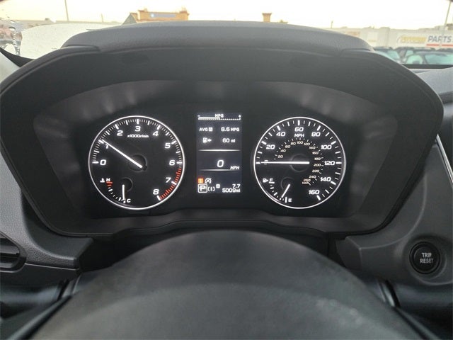 2024 Subaru Crosstrek Premium AWD w/Moonroof