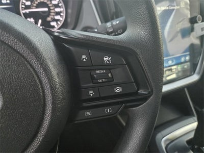 2024 Subaru Crosstrek Premium AWD w/Moonroof