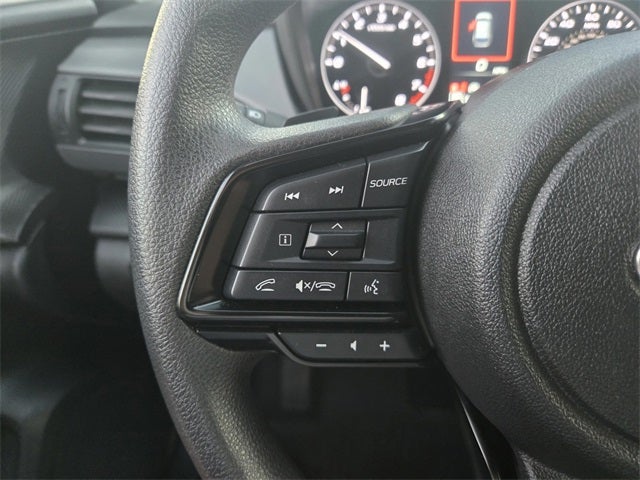 2024 Subaru Crosstrek Premium AWD w/Moonroof