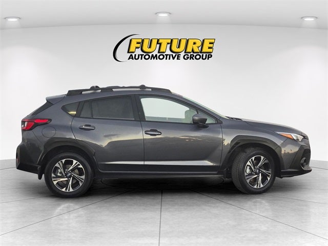 2024 Subaru Crosstrek Premium AWD w/Moonroof