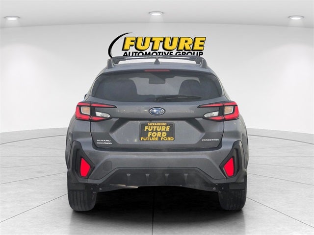 2024 Subaru Crosstrek Premium AWD w/Moonroof