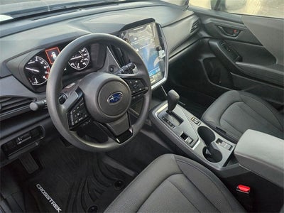 2024 Subaru Crosstrek Premium AWD w/Moonroof