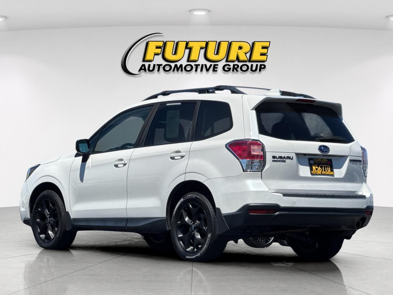 2018 Subaru Forester 2.5i Premium