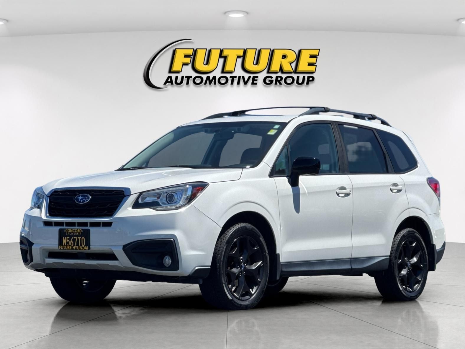 2018 Subaru Forester 2.5i Premium