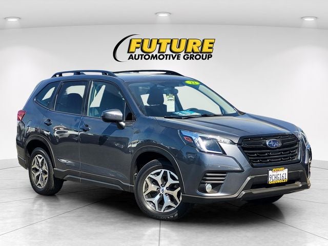 2022 Subaru Forester Premium AWD w/Moonroof
