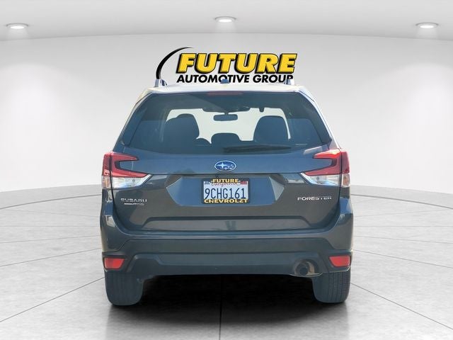2022 Subaru Forester Premium AWD w/Moonroof