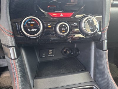 2024 Subaru Forester Sport AWD
