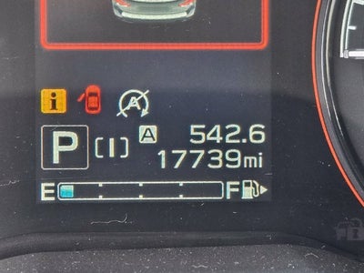 2024 Subaru Forester Sport AWD