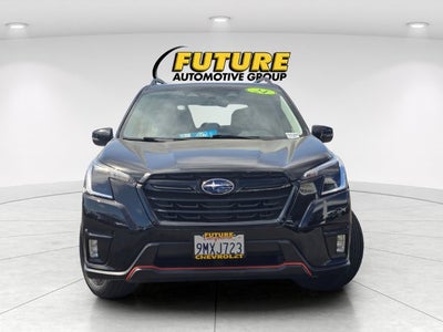 2024 Subaru Forester Sport AWD