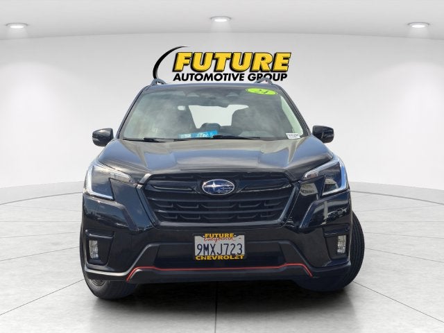 2024 Subaru Forester Sport AWD