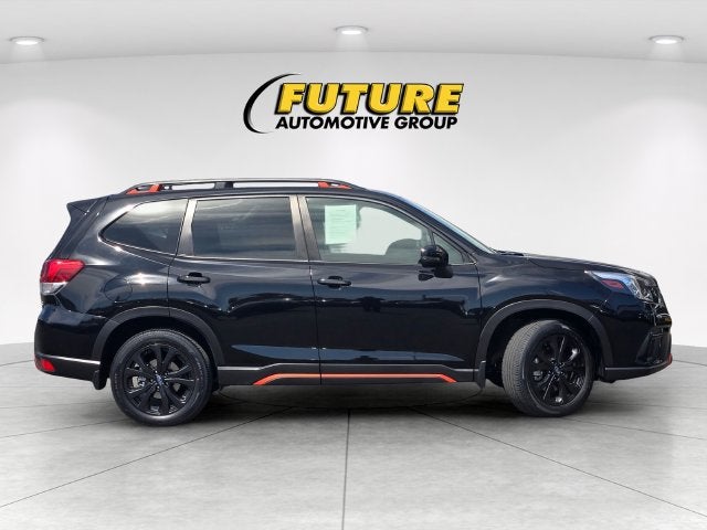 2024 Subaru Forester Sport AWD