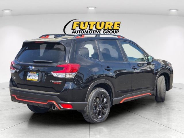 2024 Subaru Forester Sport AWD