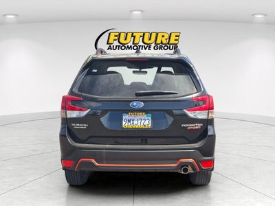 2024 Subaru Forester Sport AWD