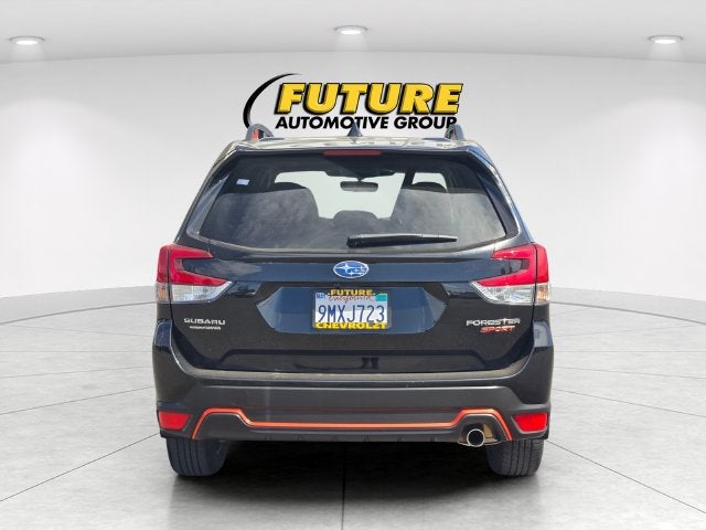 2024 Subaru Forester Sport AWD