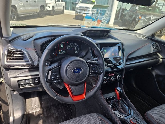 2024 Subaru Forester Sport AWD