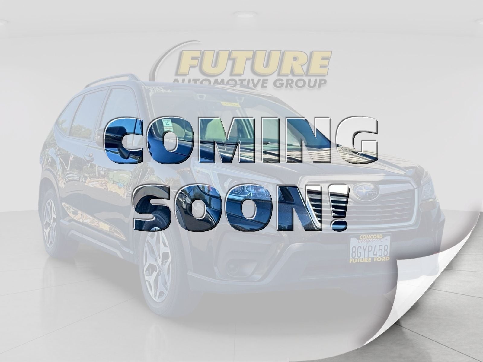2019 Subaru Forester Premium