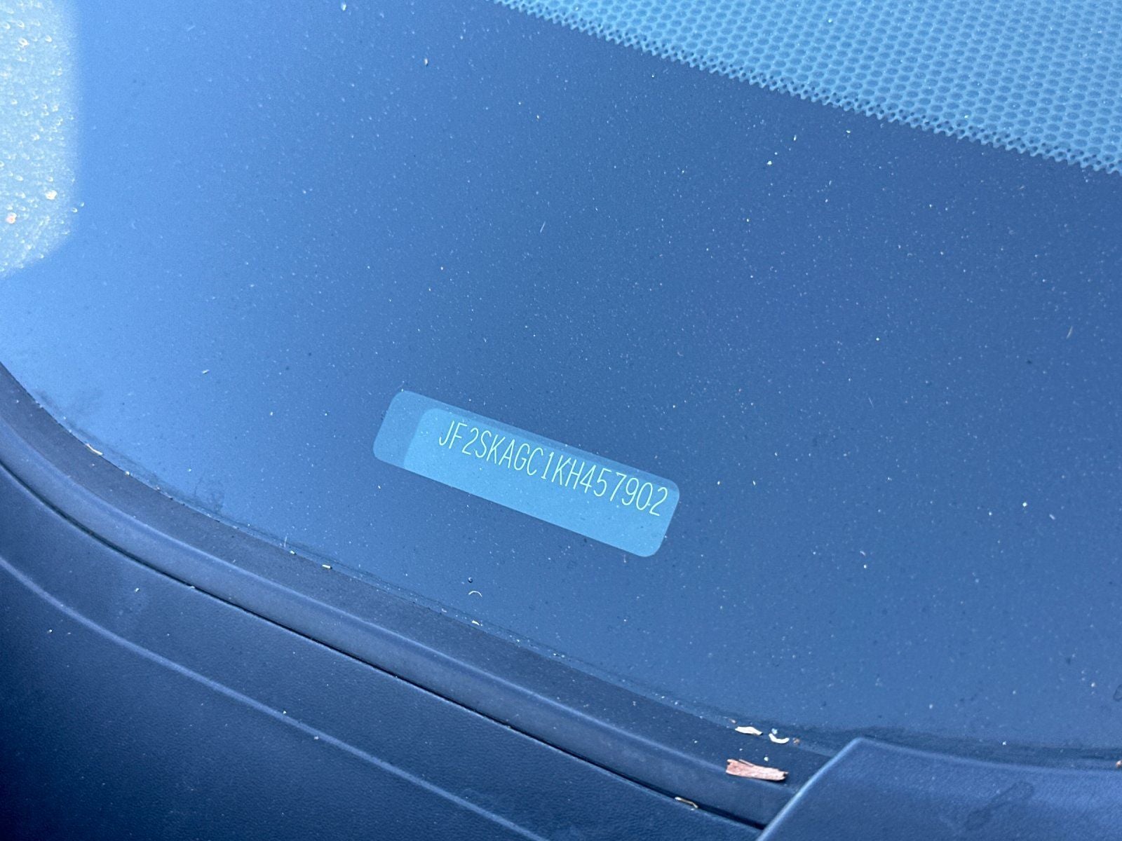 2019 Subaru Forester Premium