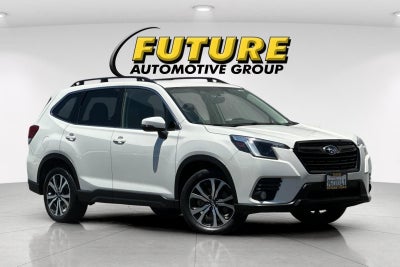 2023 Subaru Forester Limited AWD