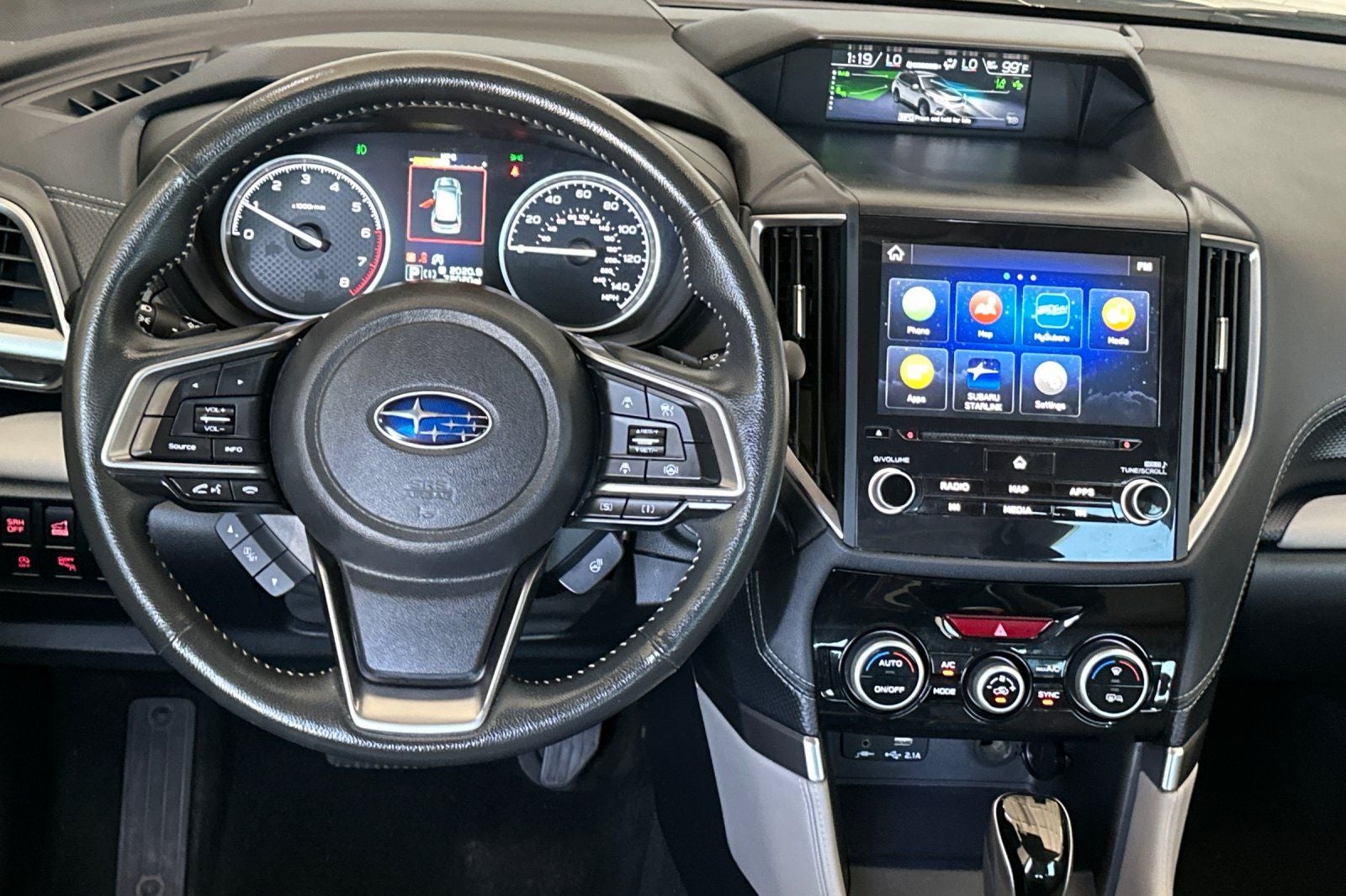 2023 Subaru Forester Limited AWD