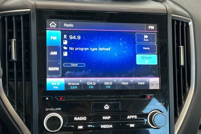 2023 Subaru Forester Limited AWD