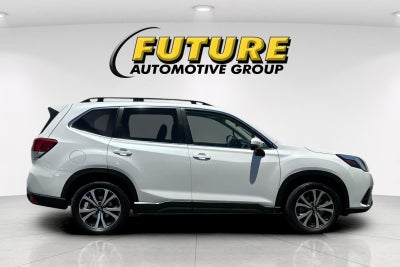 2023 Subaru Forester Limited AWD