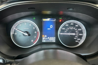 2023 Subaru Forester Limited AWD