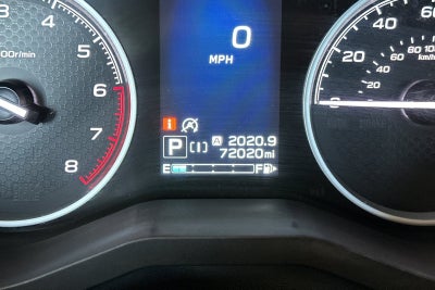 2023 Subaru Forester Limited AWD