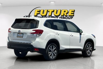 2023 Subaru Forester Limited AWD
