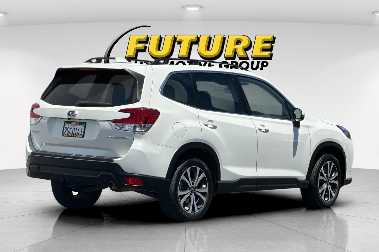 2023 Subaru Forester Limited AWD