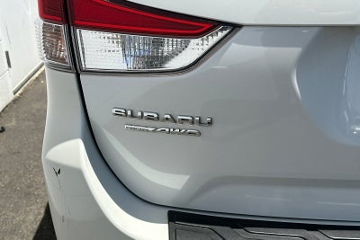 2023 Subaru Forester Limited AWD
