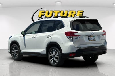 2023 Subaru Forester Limited AWD