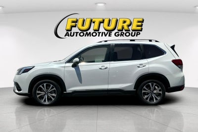 2023 Subaru Forester Limited AWD