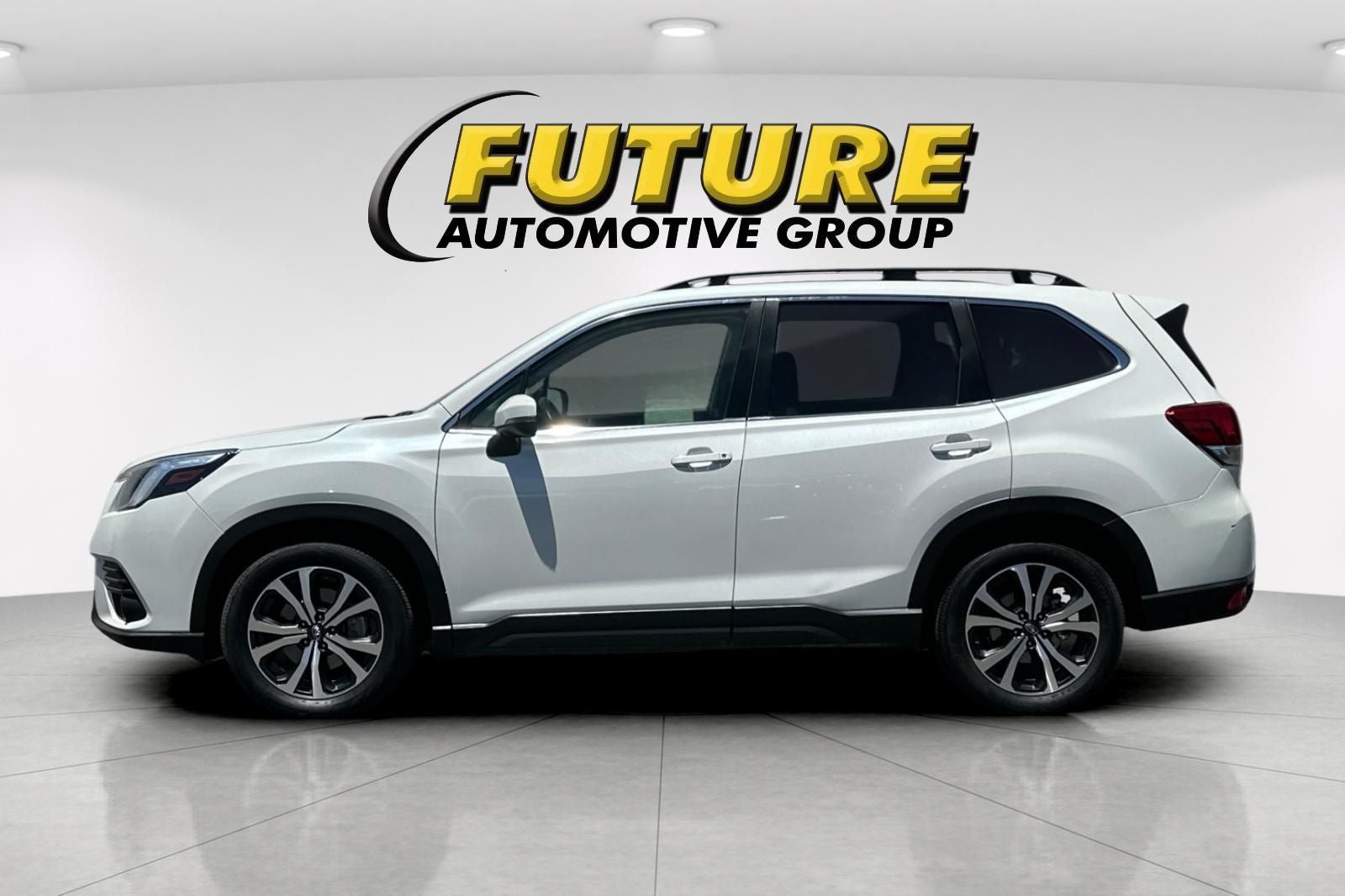 2023 Subaru Forester Limited AWD