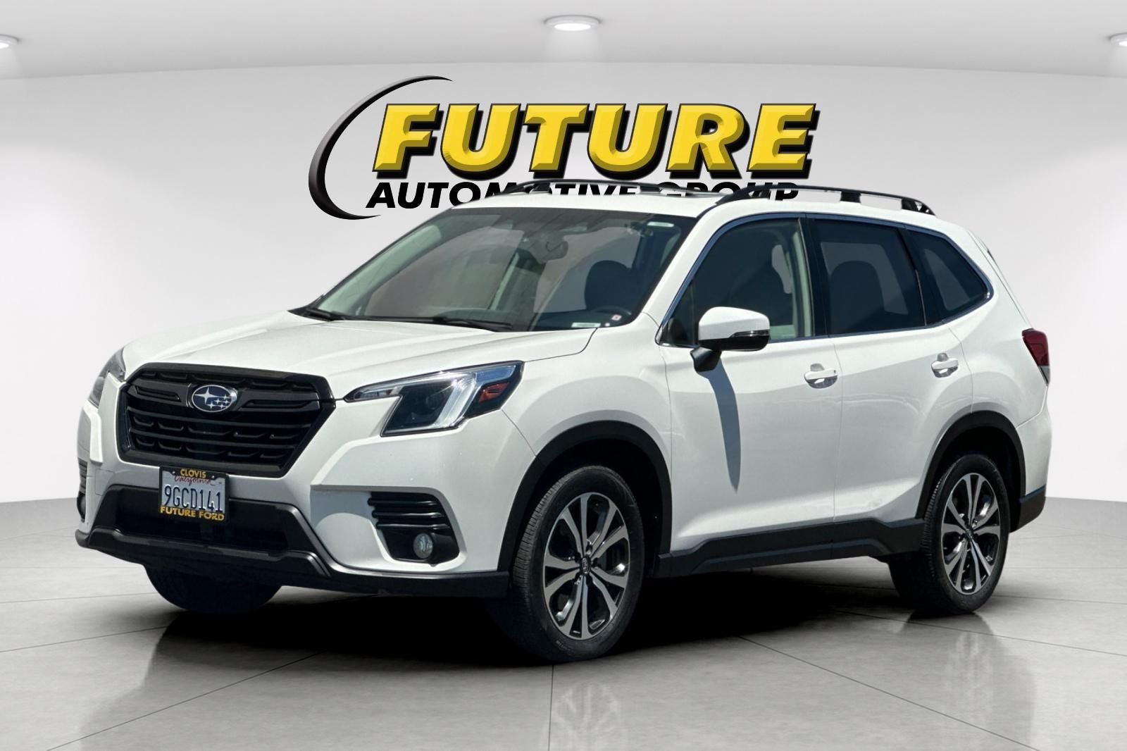 2023 Subaru Forester Limited AWD