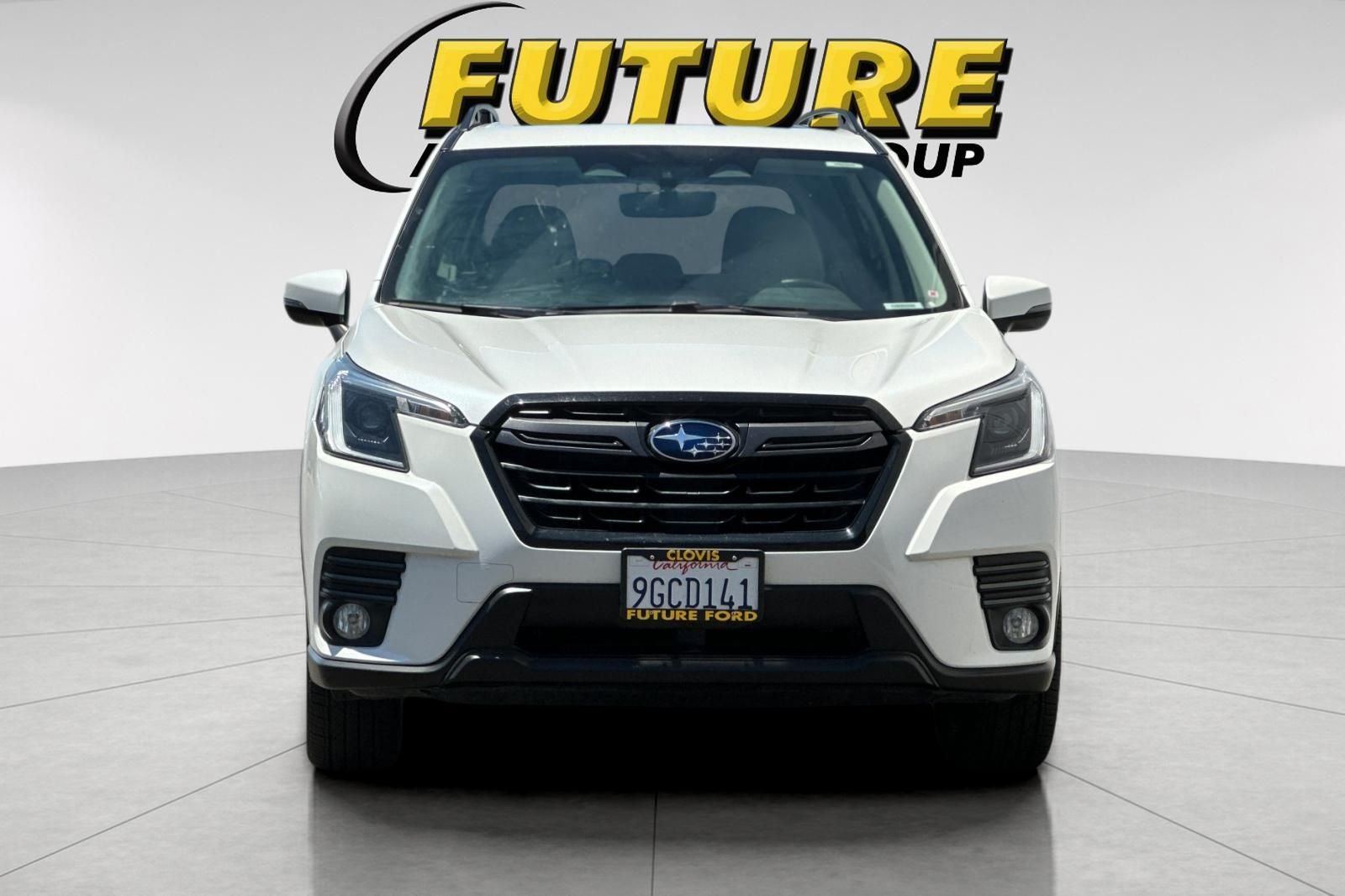 2023 Subaru Forester Limited AWD