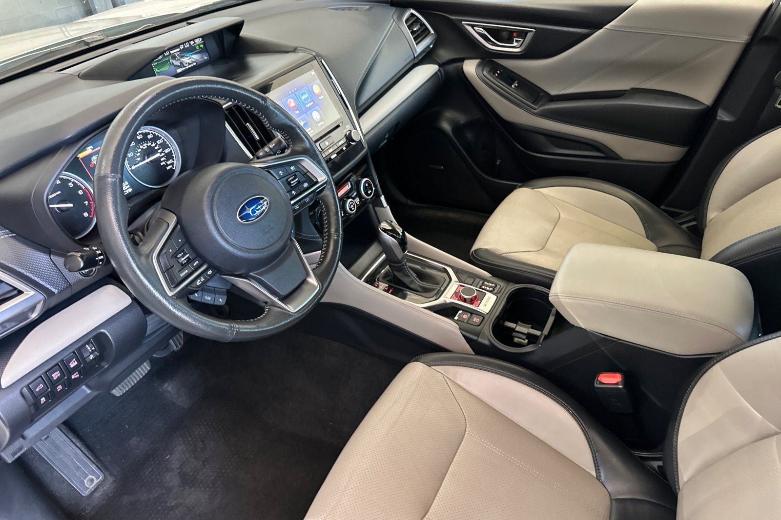 2023 Subaru Forester Limited AWD