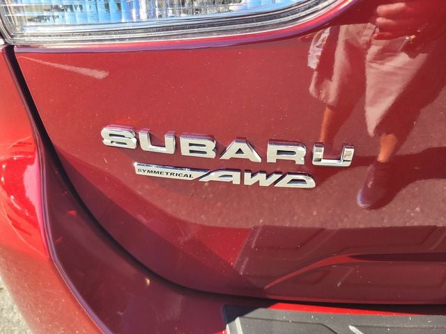 2022 Subaru Forester Touring