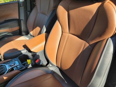 2022 Subaru Forester Touring