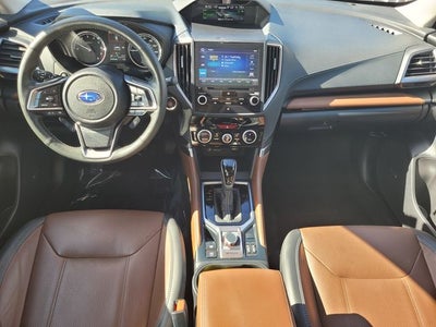 2022 Subaru Forester Touring