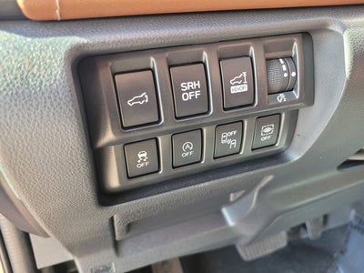 2022 Subaru Forester Touring