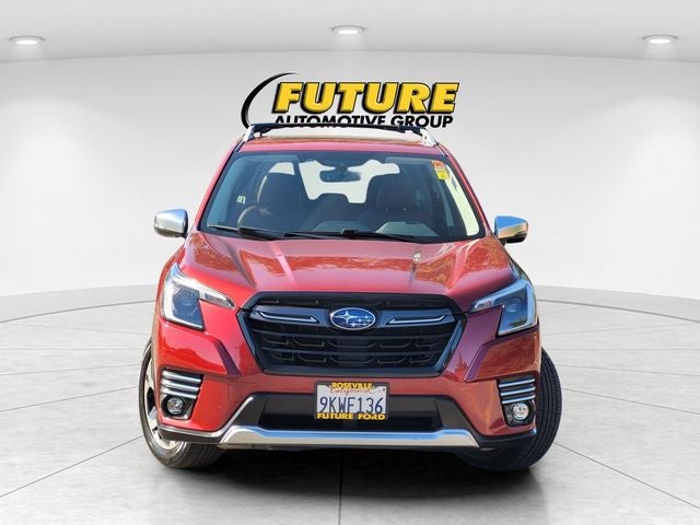 2022 Subaru Forester Touring