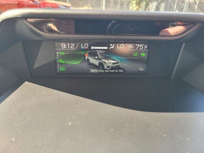 2022 Subaru Forester Touring