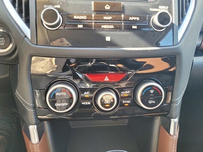 2022 Subaru Forester Touring