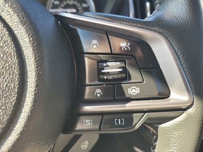 2022 Subaru Forester Touring