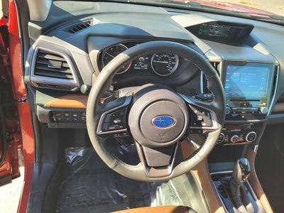 2022 Subaru Forester Touring