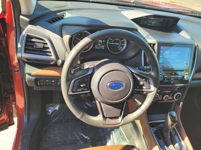 2022 Subaru Forester Touring