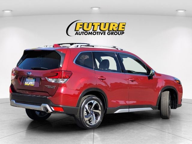 2022 Subaru Forester Touring