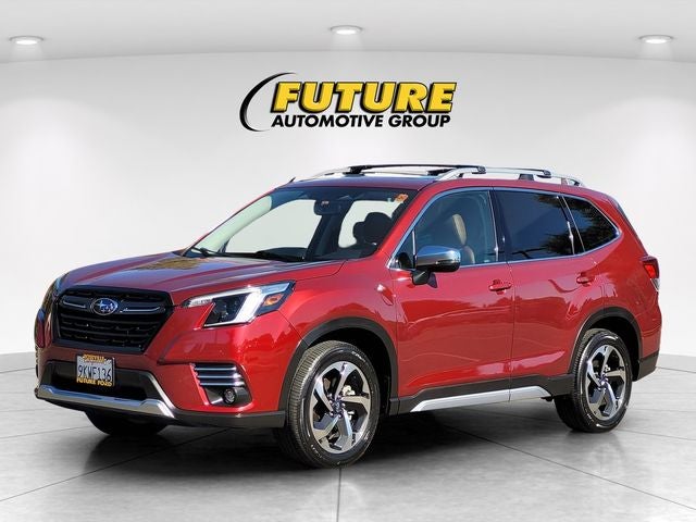 2022 Subaru Forester Touring